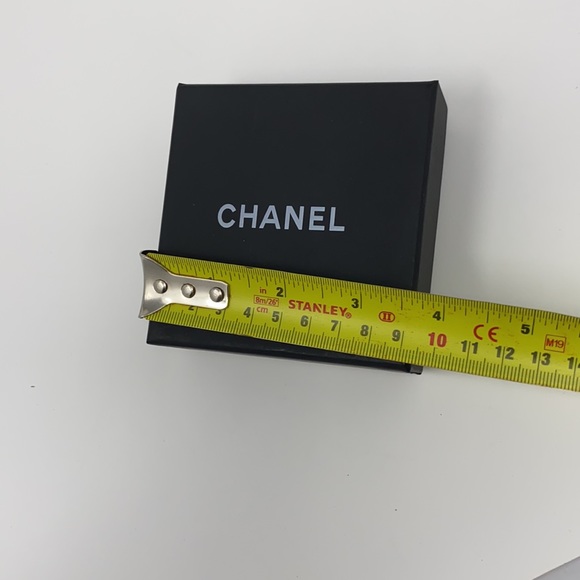 Three CHANEL Metal Zipper Pull - Picture 11 of 11
